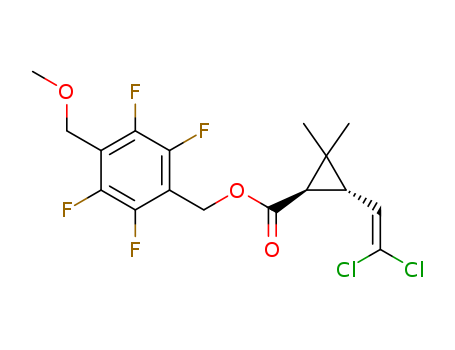 Meperfluthrin