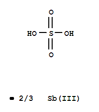 ANTIMONY TARTRATE