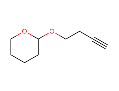 2-(but-3-yn-1-yloxy)tetrahydropyran