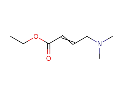 ethyl 4-(dimethylamino)crotonate