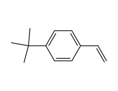 4-tert-Butylstyrene