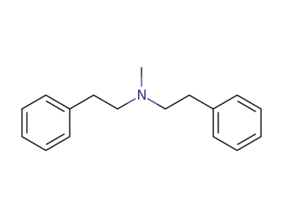 N-methyl-N-phenethyl-2-phenylethan-1-amine