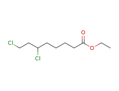 6,8-dichlorooctanoic acid ethyl ester