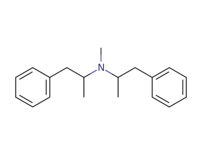 N,α,α'-trimethyldiphenethylamine